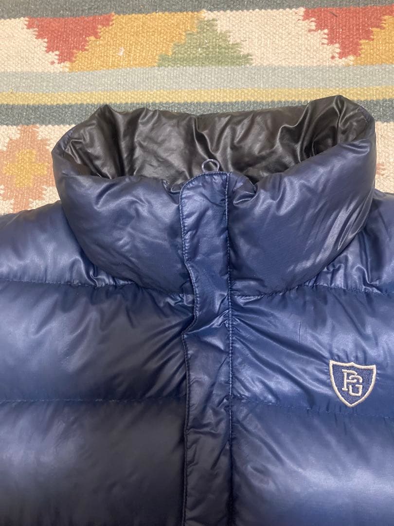 PEARLY GATES ダウンジャケット