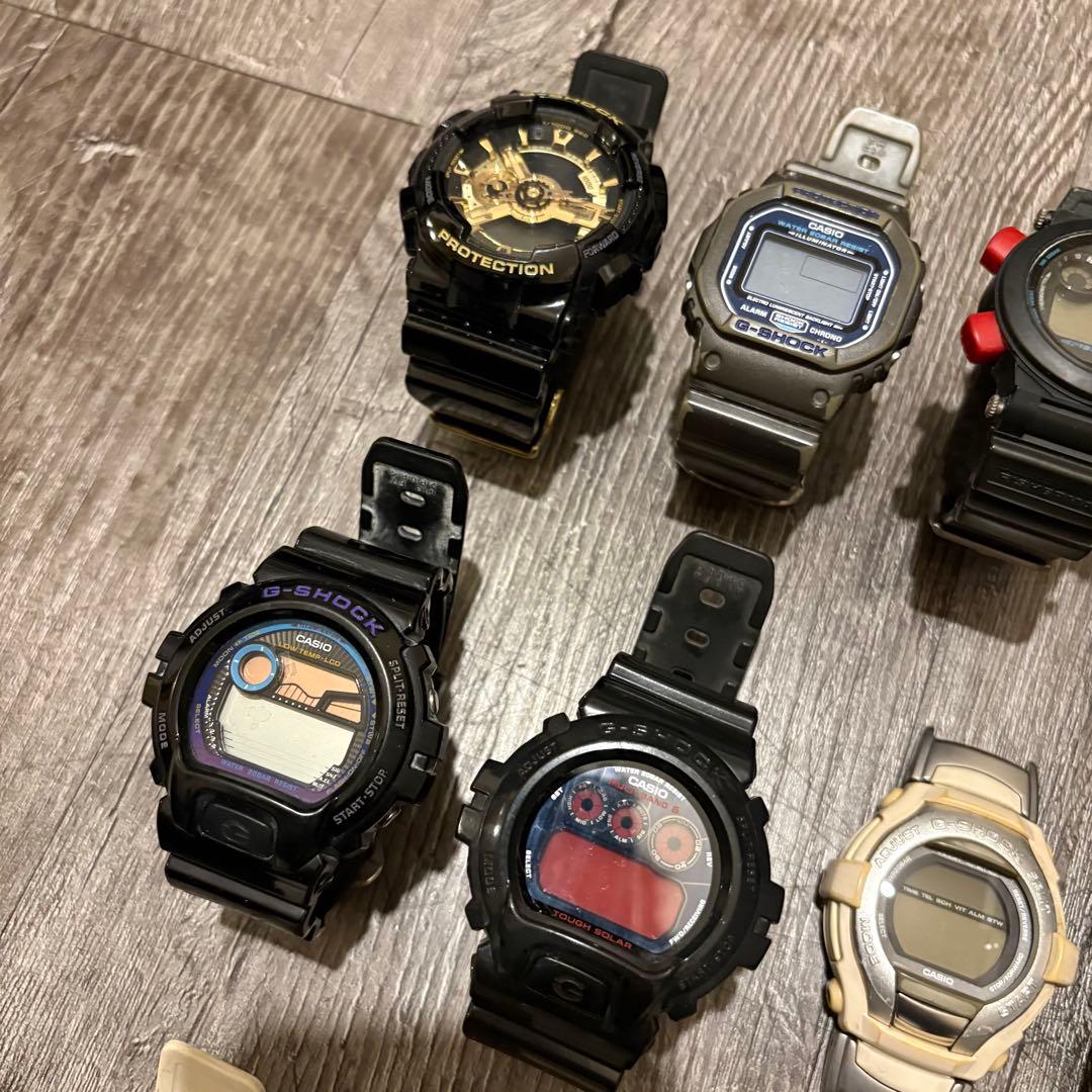 CASIO カシオ G-SHOCK BabyG ジャンク まとめ売り