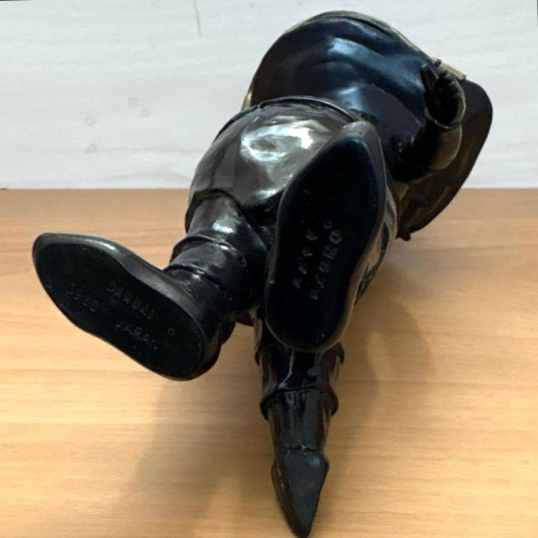 ウルトラ怪獣 カネゴン ‼️詳細不明❗️試作品？‼️タグ穴なし