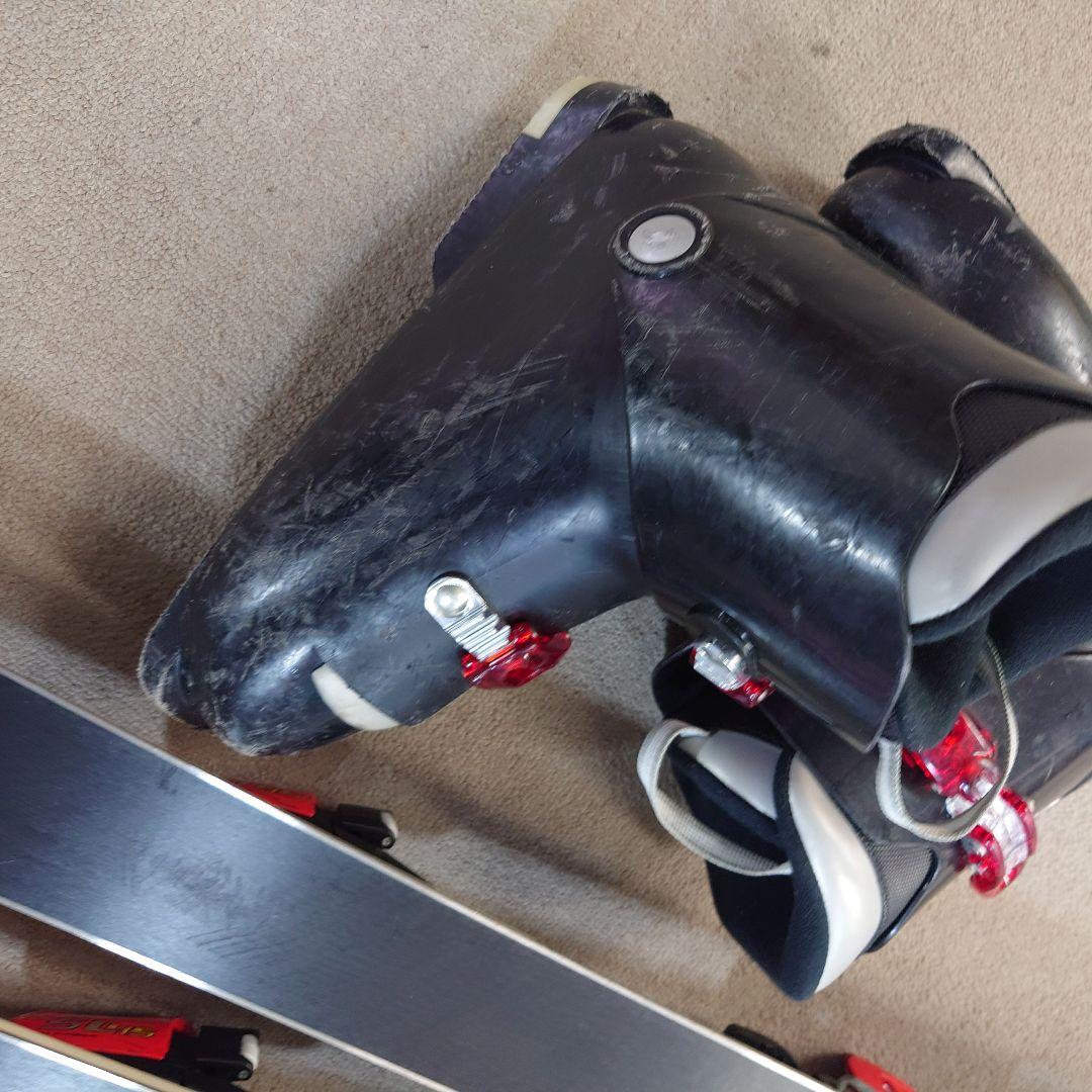 ジュニアスキー 140cm 130cm 2セット