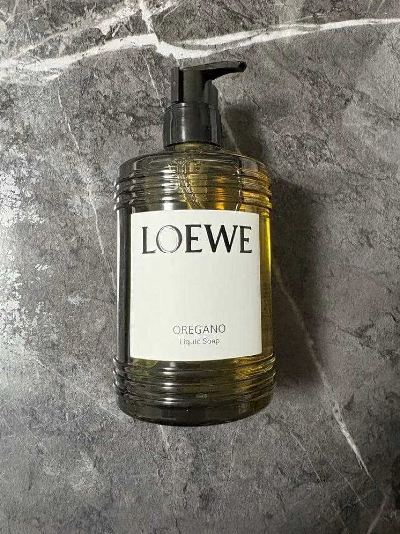 【新品未使用】LOEWE ロエベ　リキッドソープ　オレガノ　360ml