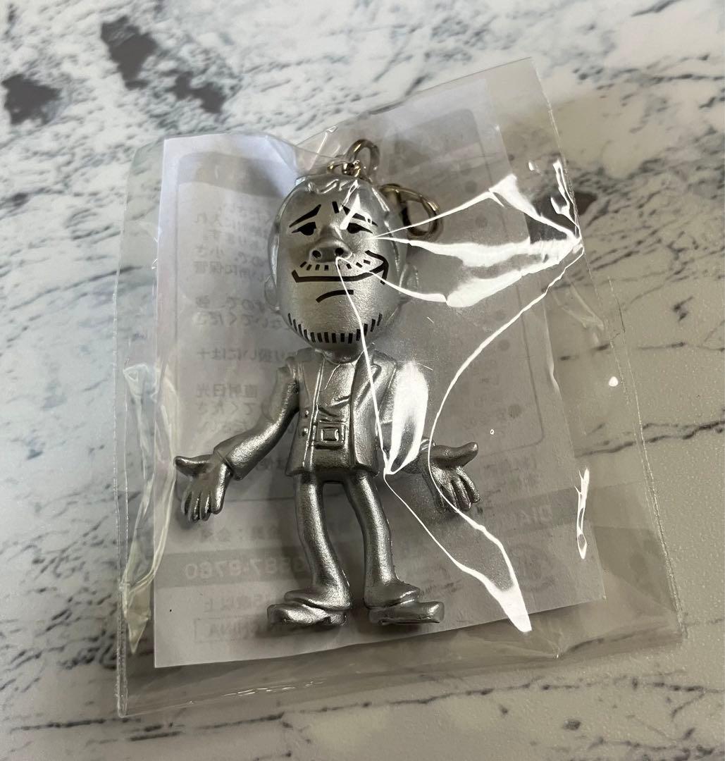 【新品未開封】初代Mr.E ガチャ　シークレット　プレミアム　シルバー　矢沢永吉