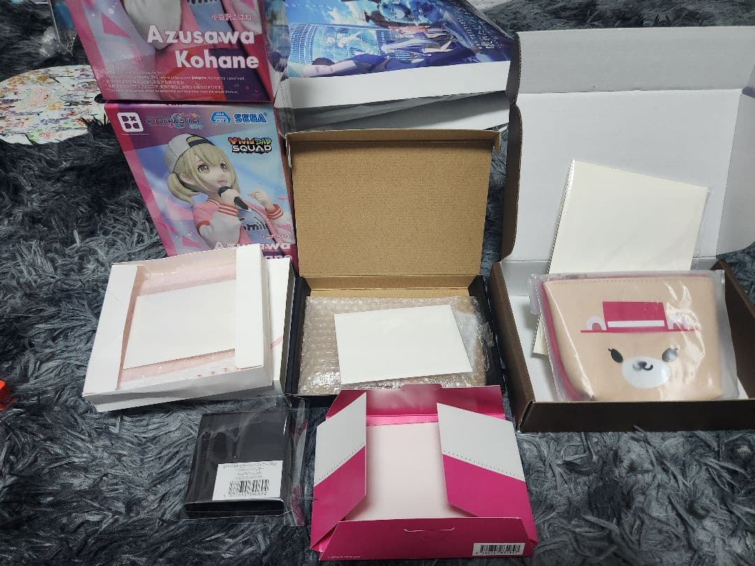 プロセカ　引退品　小豆沢こはね