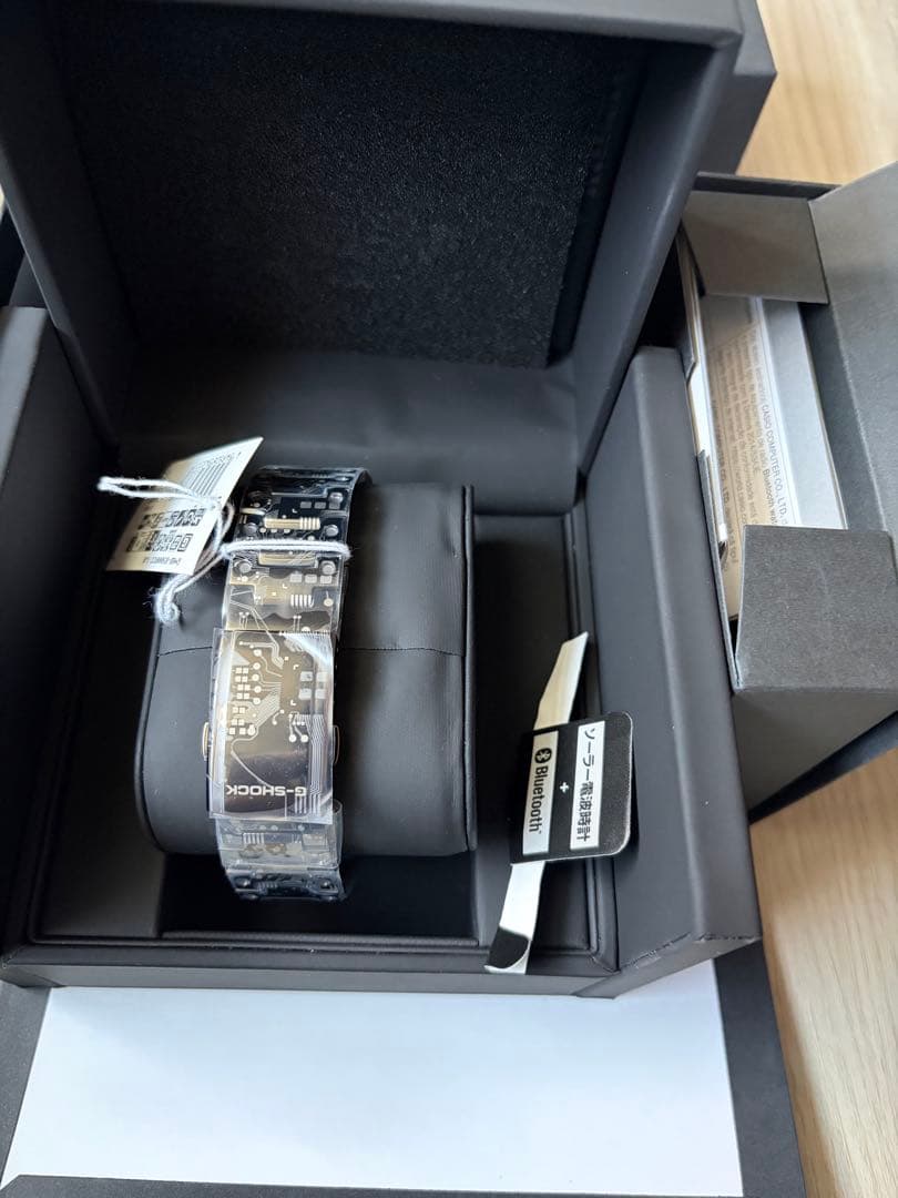 4*0様 国内正規品 G-SHOCK GMW-B5000TCC-1JR　新品 未