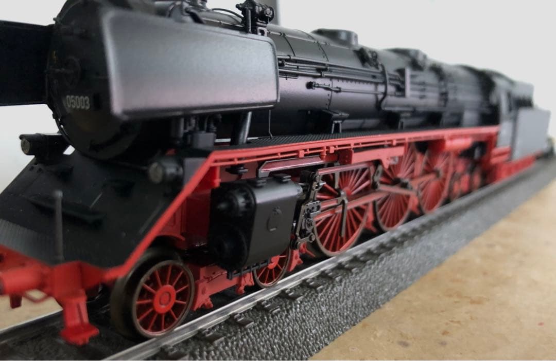 鉄道模型　メルクリン 39050 BR05 mfx Insider ドイツ