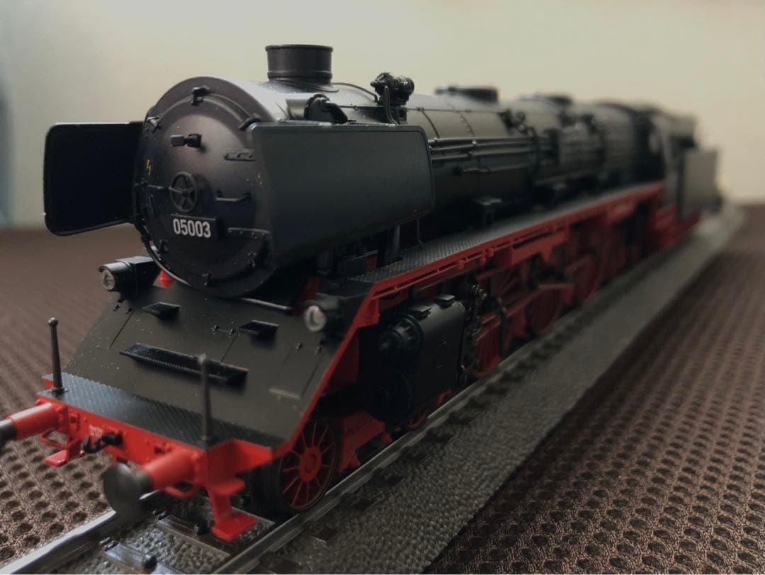 鉄道模型　メルクリン 39050 BR05 mfx Insider ドイツ