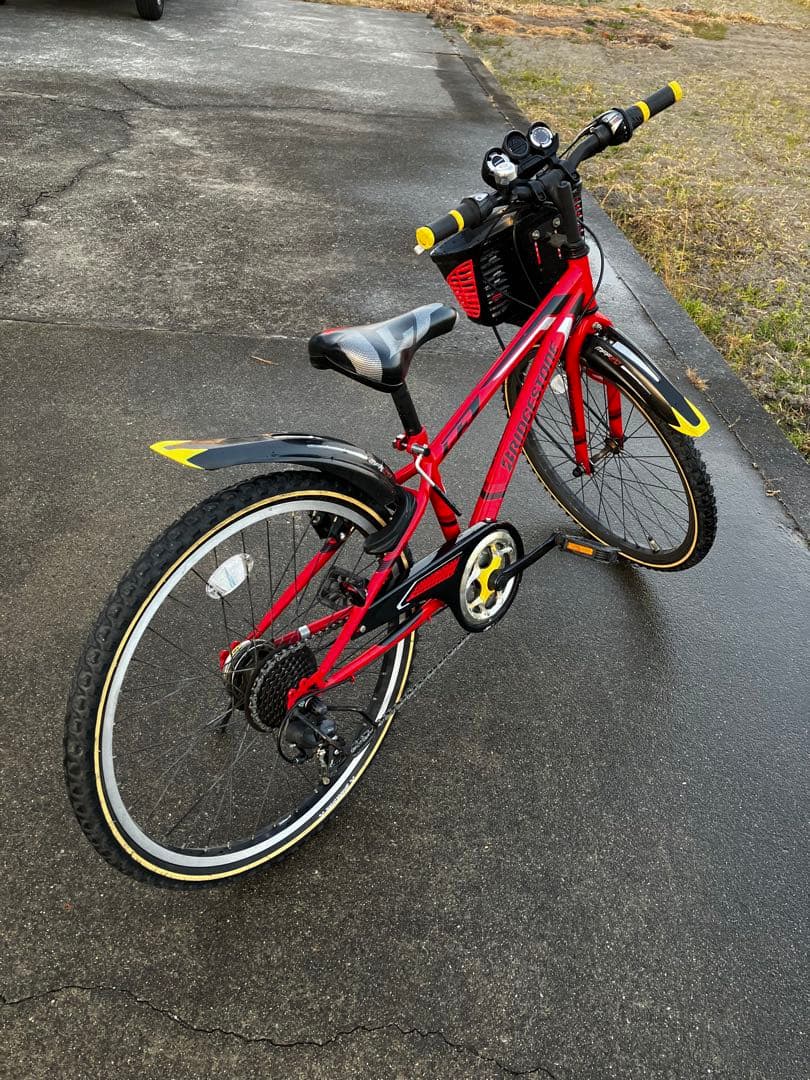 ブリヂストン　子供自転車 必ず現品確認してから購入