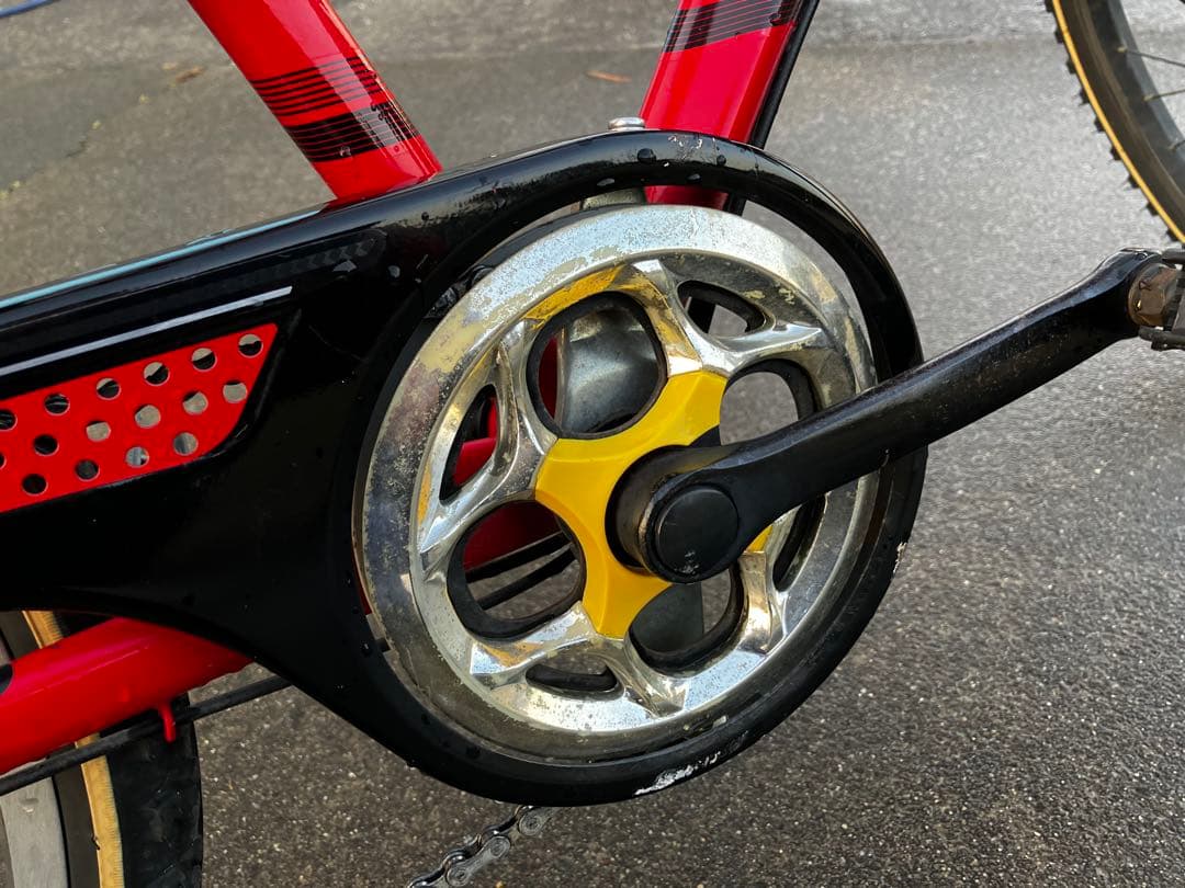 ブリヂストン　子供自転車 必ず現品確認してから購入