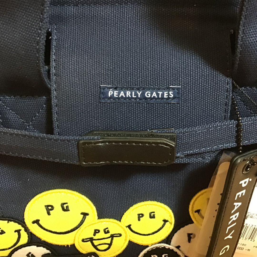 パーリーゲイツ⛳️カートバック新品未使用☆