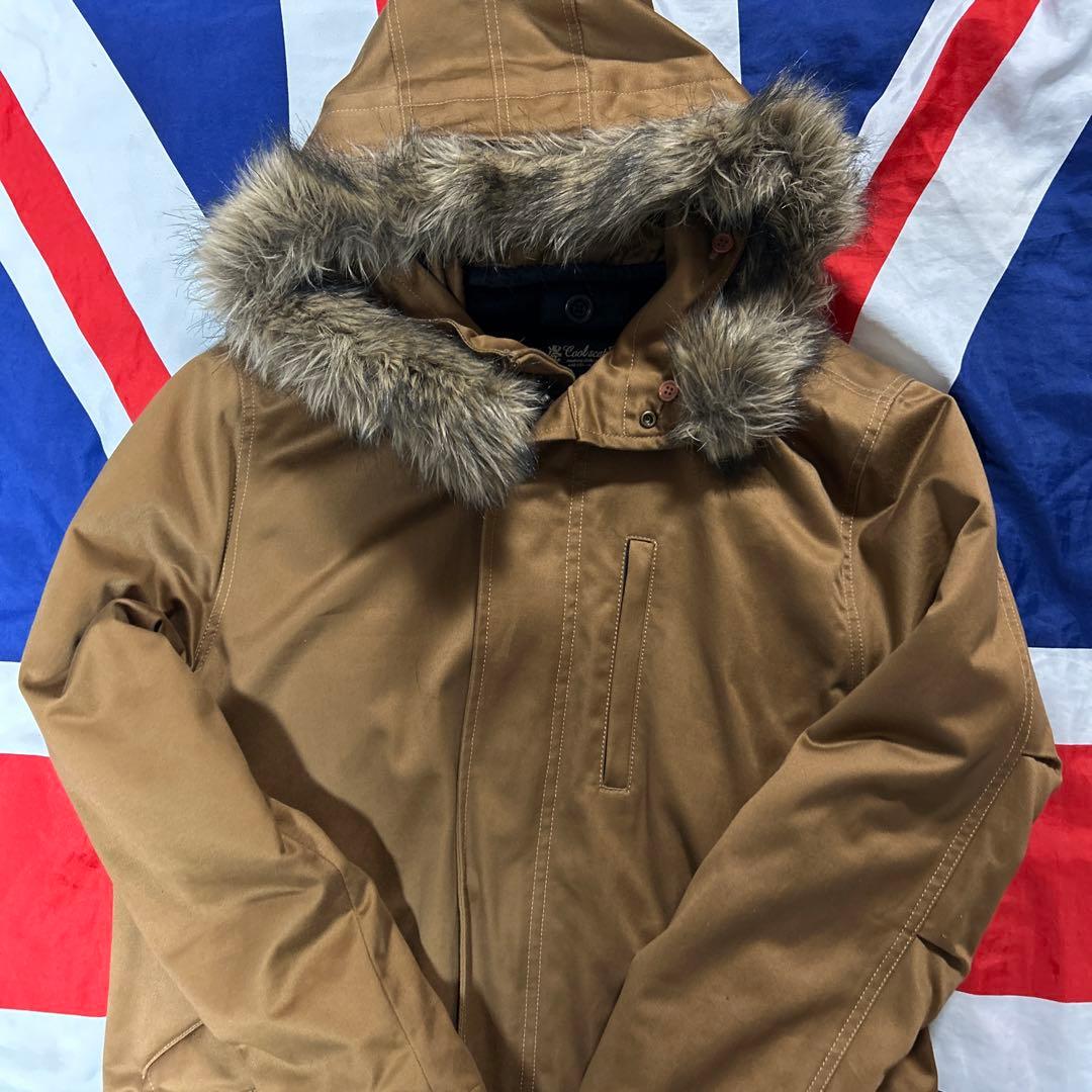 COOLSCAT モッズコート MODS PUNK M51 英国UK ミリタリー