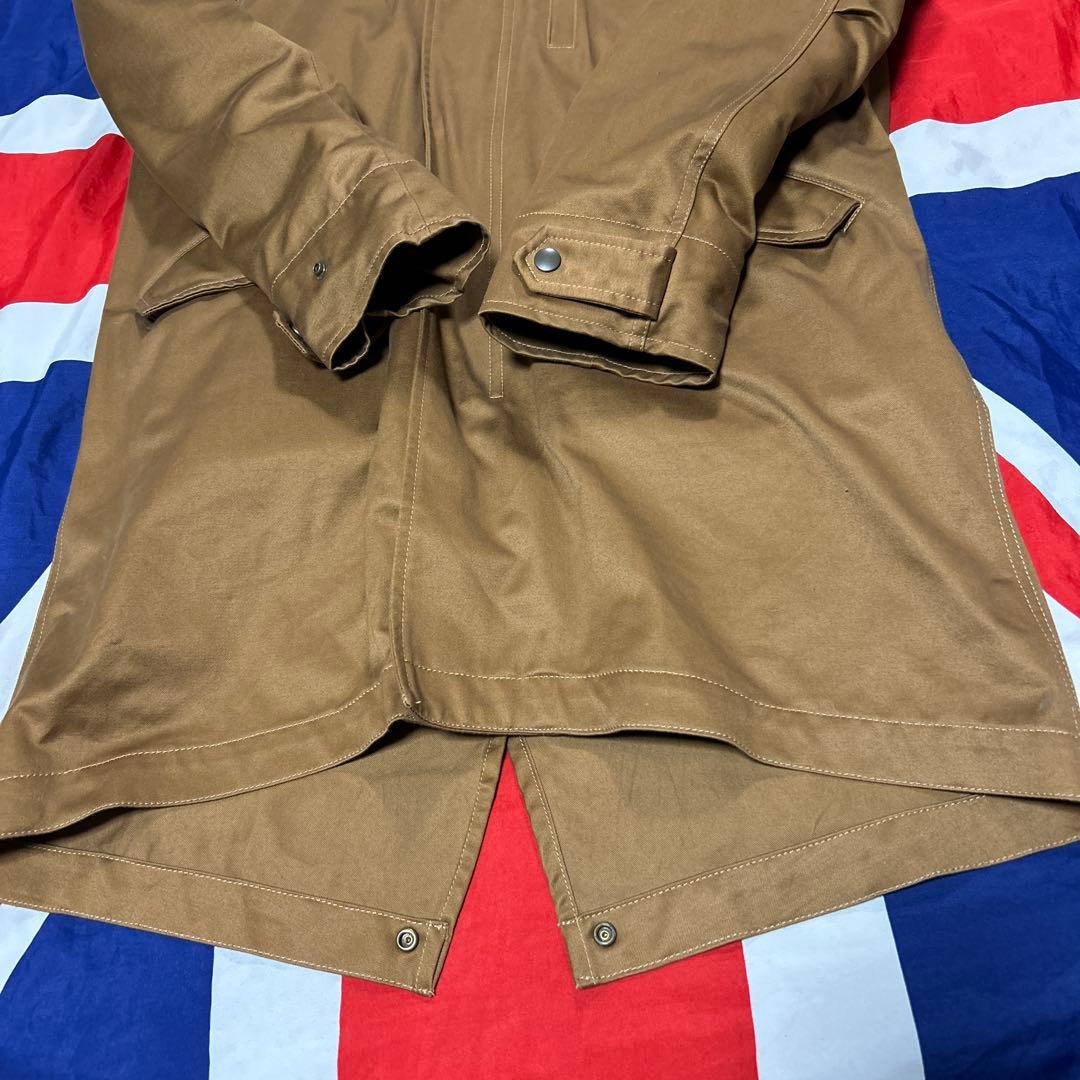 COOLSCAT モッズコート MODS PUNK M51 英国UK ミリタリー