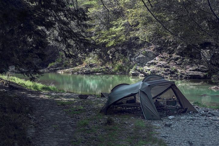 TOKYO CRAFTS テンビシェルター　グレー　セット