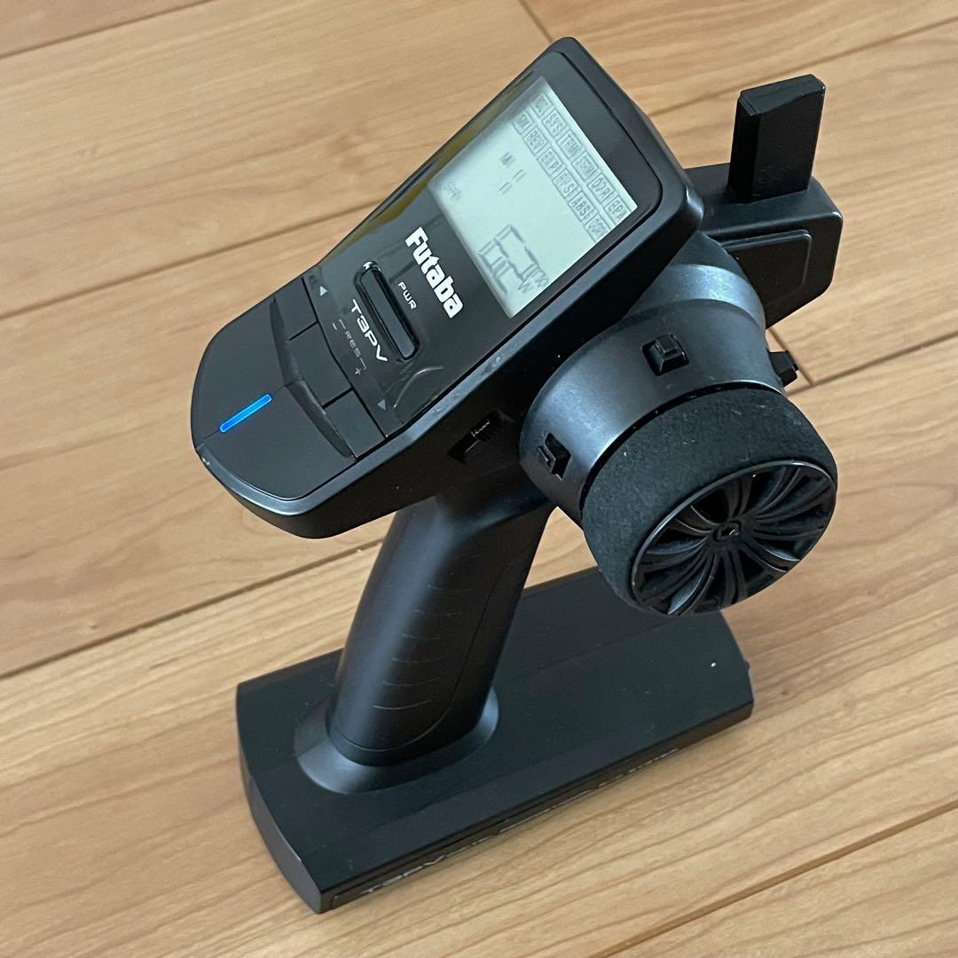 Futaba フタバ 送信機 T3PV＋フタバ互換受信機 CORONA（新品）