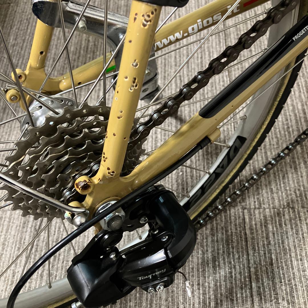 GIOSジオスPULMINO中古美車 　さいたま市引き取り限定