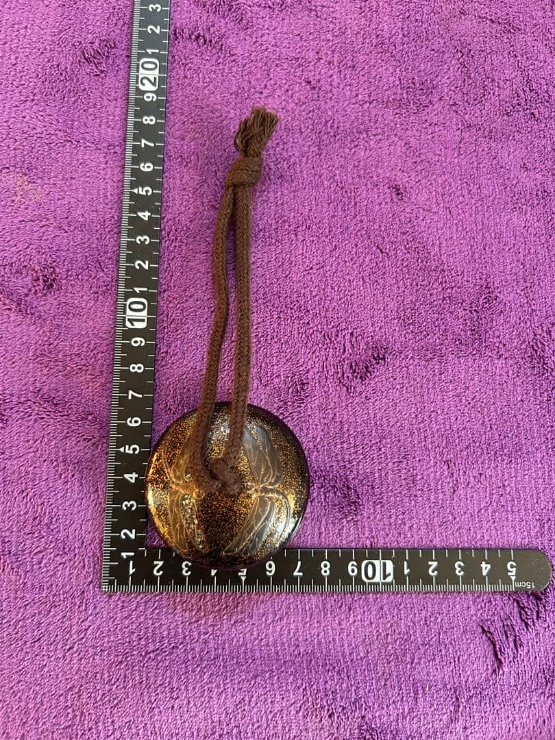 根付け 勝虫 トンボ 絵柄