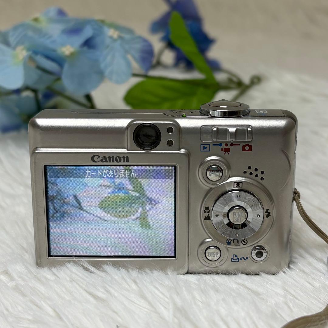 Canon カメラ　IXY 50 PC1101 充電器 コンデジ　動作品