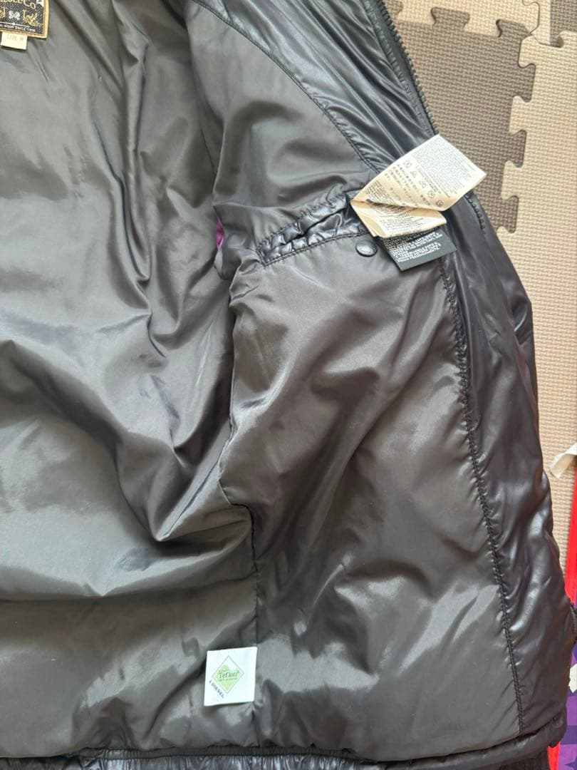美品　ディーゼル　ダウン　Mサイズ