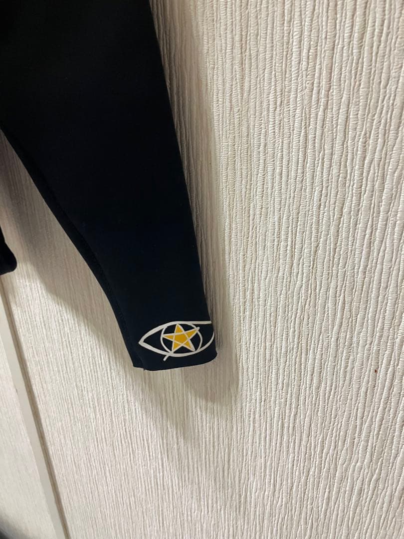 サーフィン タッパー ジャージ Lordish Behavior 試着のみ