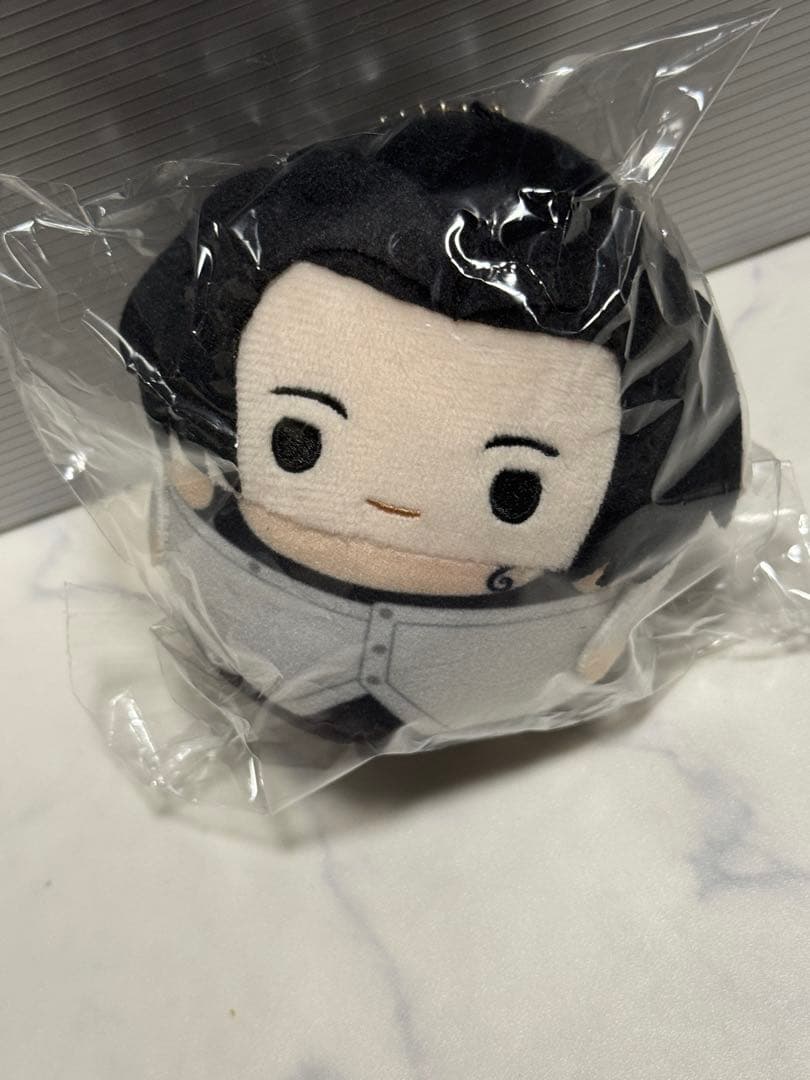 ふわコロりん　東京リベンジャーズ　佐野万次郎　特典　ちびぐるみ　ぬい