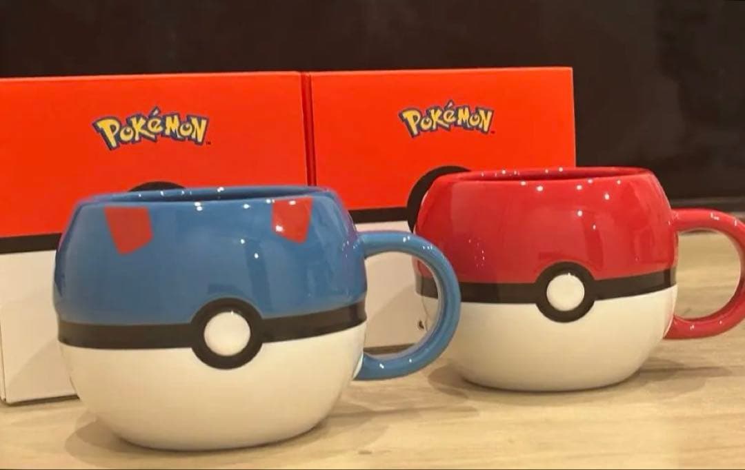 ル・クルーゼ　モンスターボール　スーパーボールマグセット