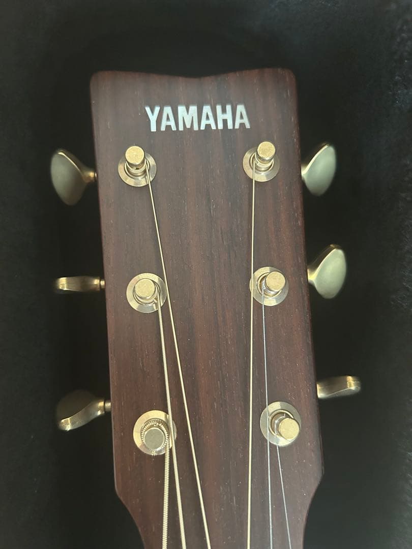 【タイムSALE！】美品 YAMAHA アコースティックギター LL26 ARE