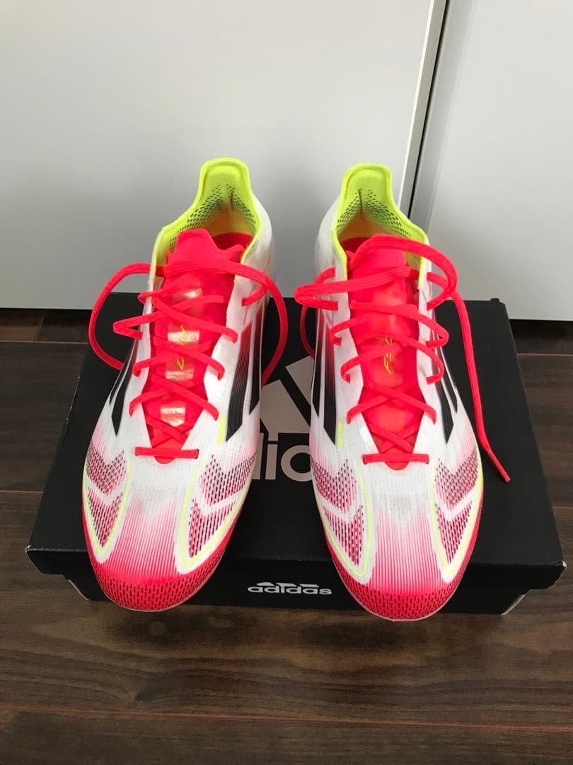 adidas サッカーシューズ F50 ELITE HG