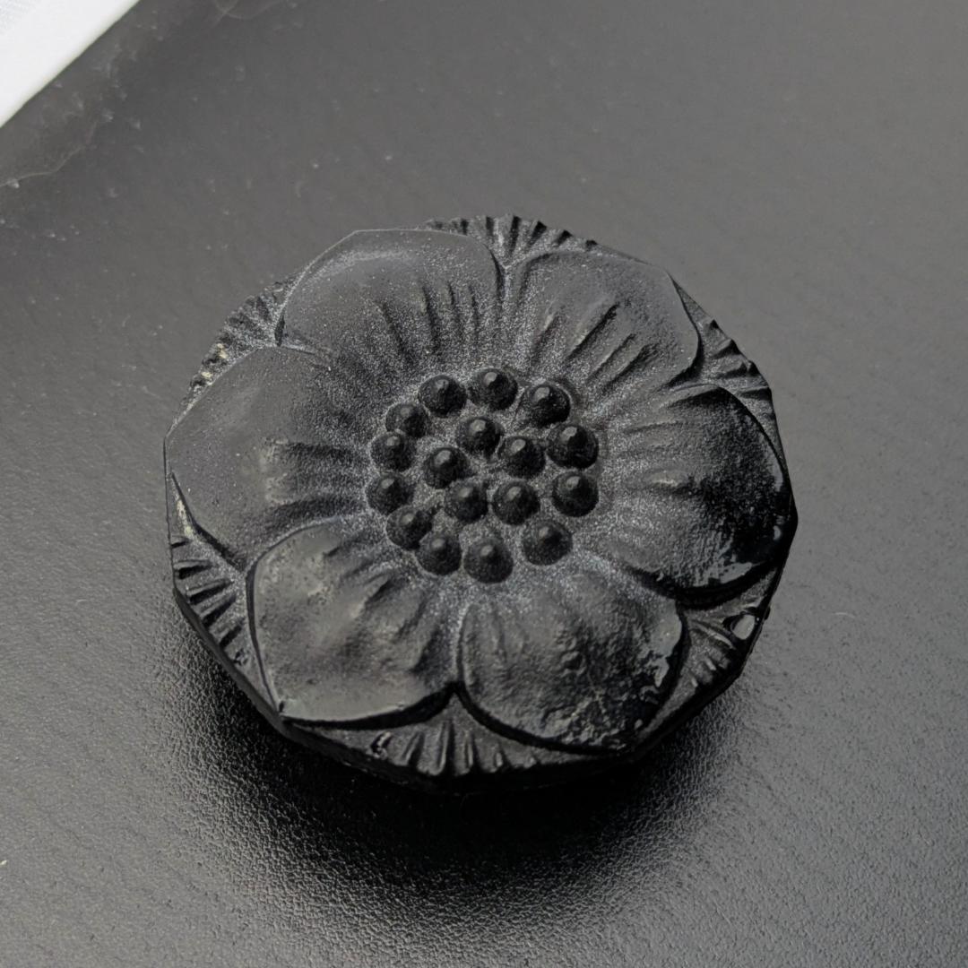 アールデコの香 カロンｘバカラ ナルシス・ノワール 香水瓶 1911年フランス