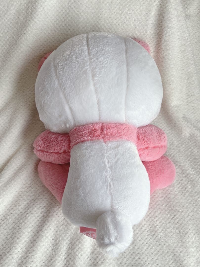 グルーミー　XL座　チャックス　シャーベッティ　ぬいぐるみ