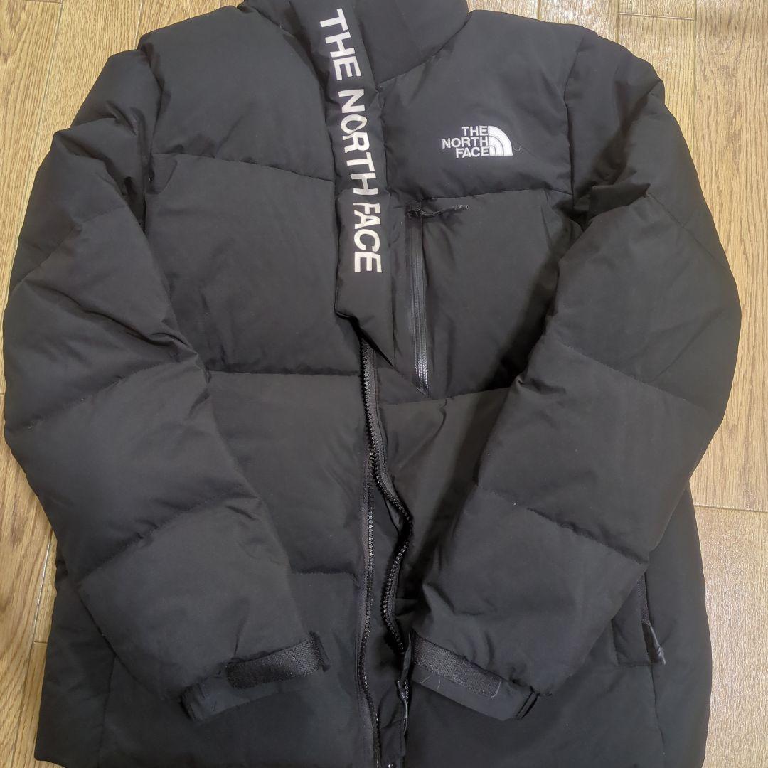 THE NORTH FACE ダウンジャケット XL ブラック