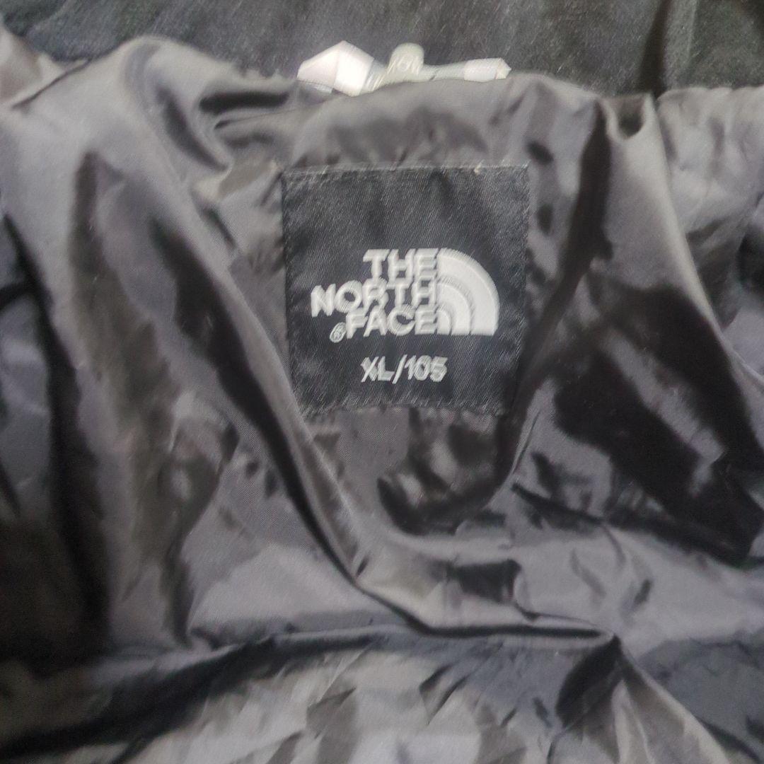 THE NORTH FACE ダウンジャケット XL ブラック