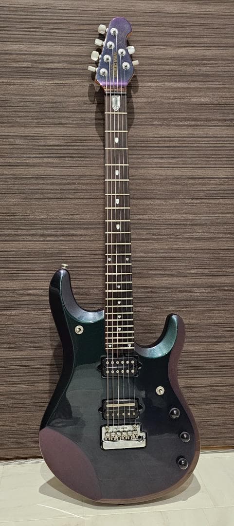 ギター MUSICMAN JP6 Mystic Dream