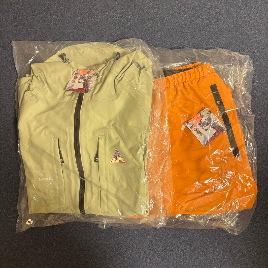 期間限定！再値下げ【BOGEN】SATOYAMA JACKET & PANTS