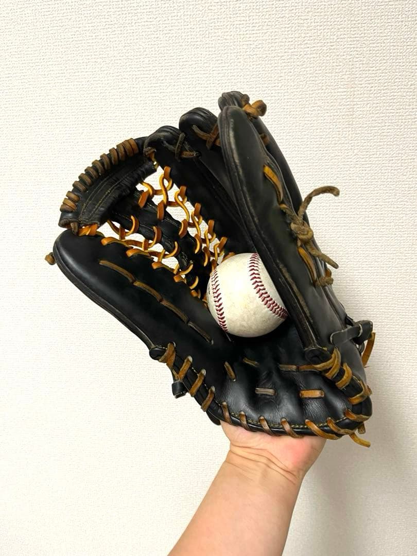 513 スラッガー 型抜群 即戦力 硬式 外野手用グローブ