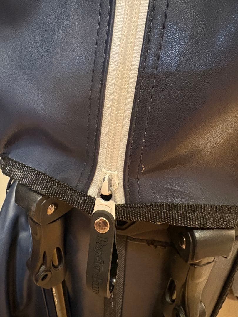 サイコバニー キャディバッグ 9.5型 ネイビー