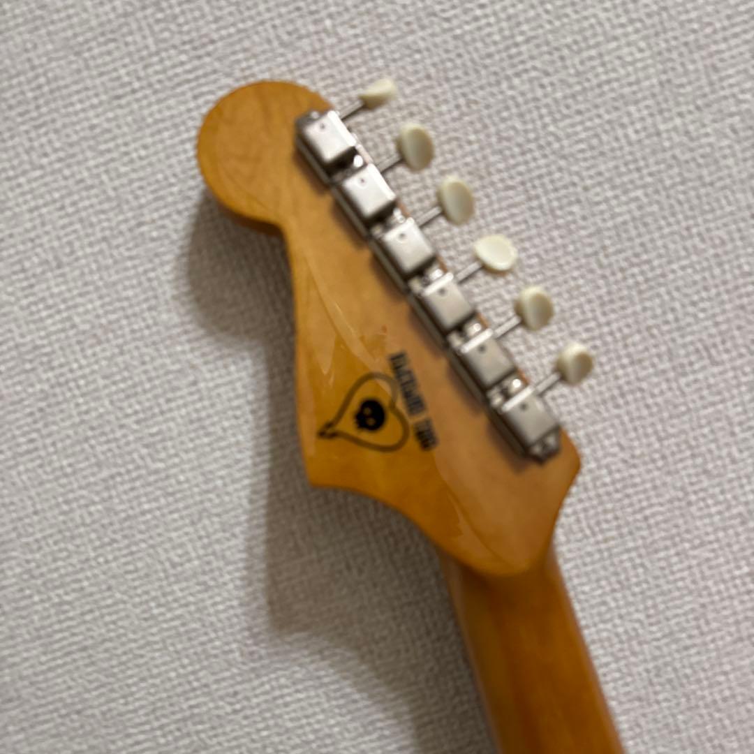 FENDER Alkaline Trio Malibu アコースティックギター