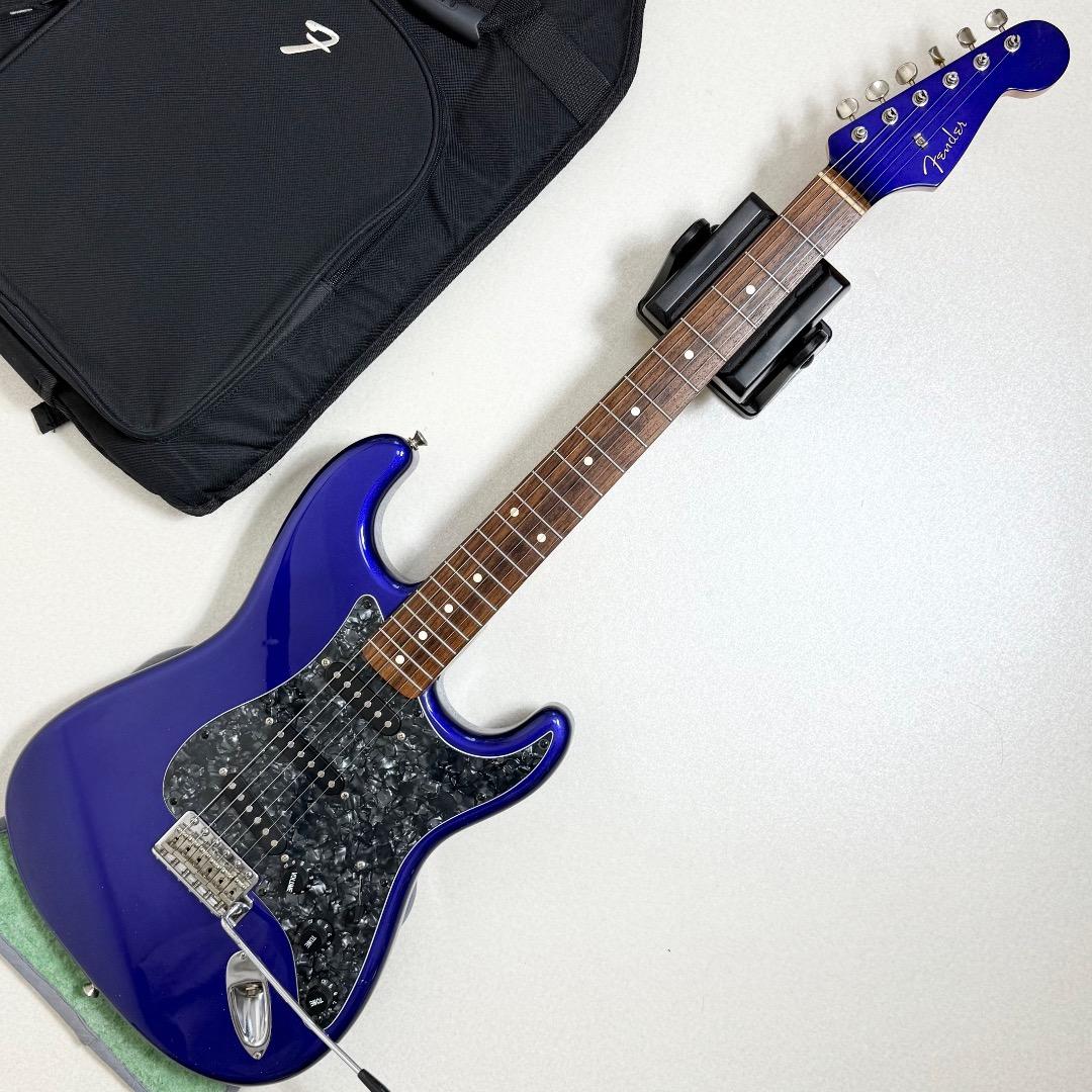 希少 Fender ST62 MH Stratocaster マッチングヘッド