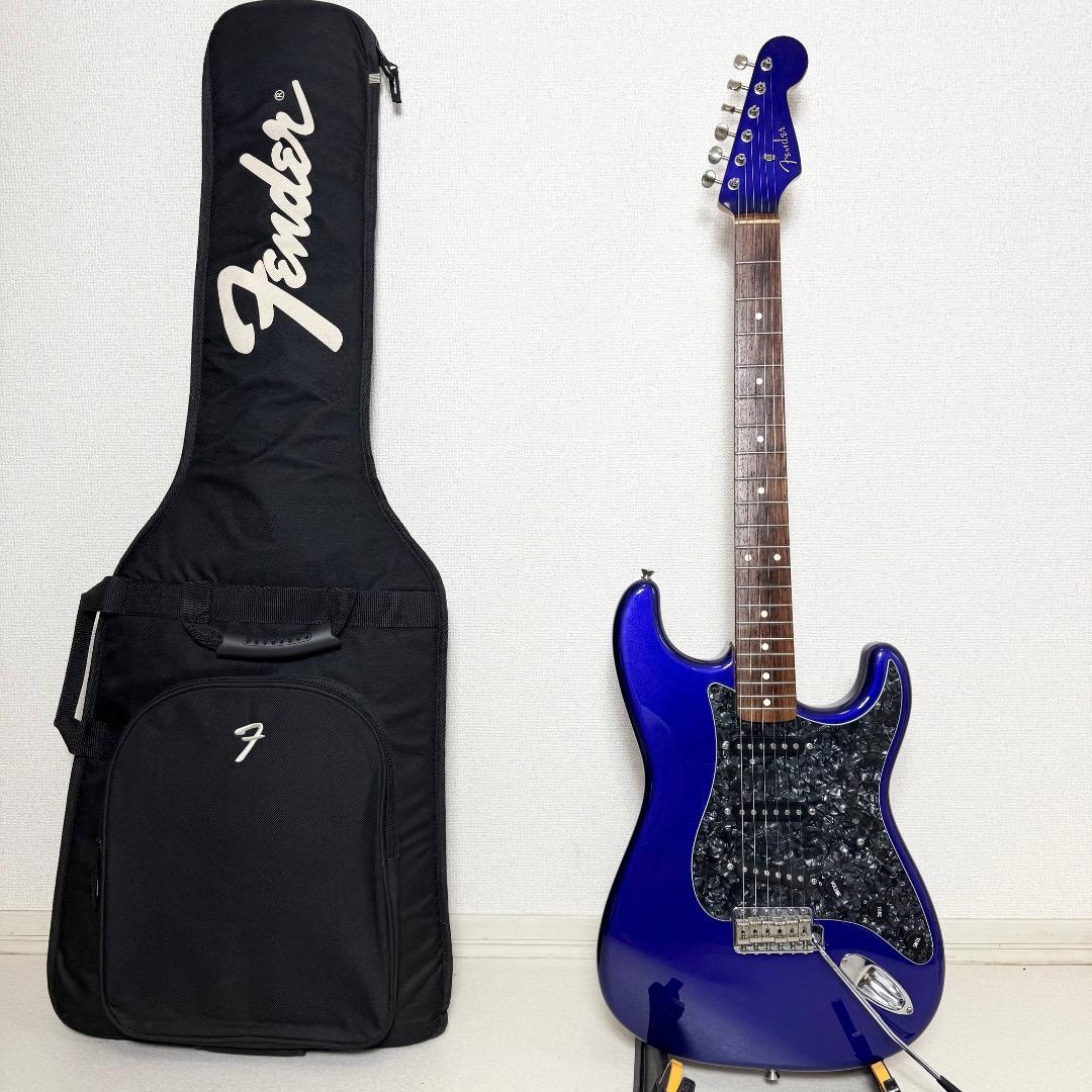 希少 Fender ST62 MH Stratocaster マッチングヘッド