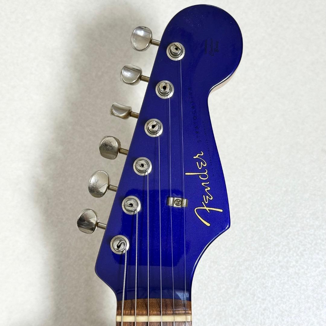 希少 Fender ST62 MH Stratocaster マッチングヘッド