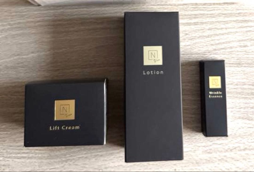 ⭐️定価の７千円引⭐️N organic ローション、クリーム、エッセンスのセット