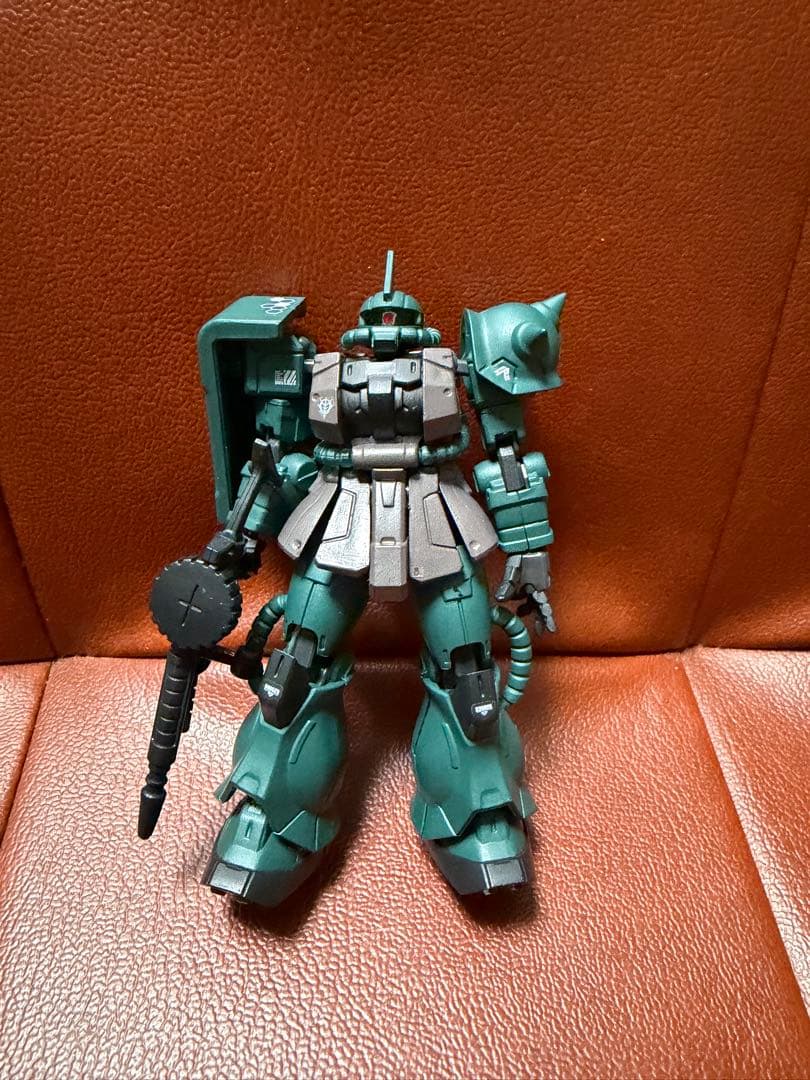 カプセルアクション　ガンダム　ザク　まとめ