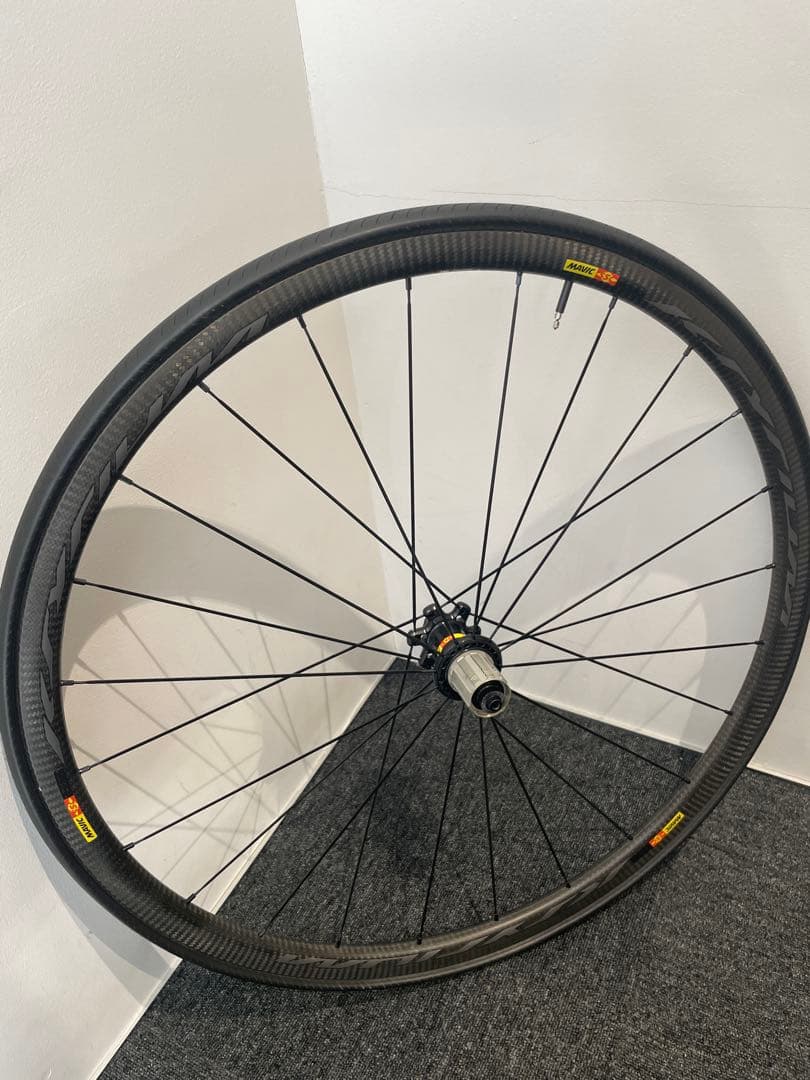 パーツ MAVIC Ksyrium Pro Carbon SL Tubular