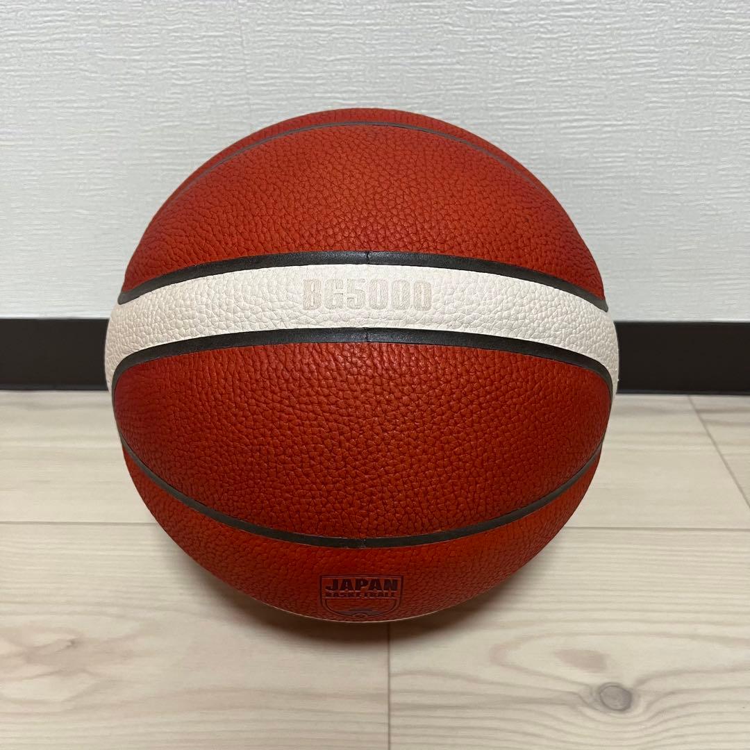 molten bg5000 バスケットボール 7号