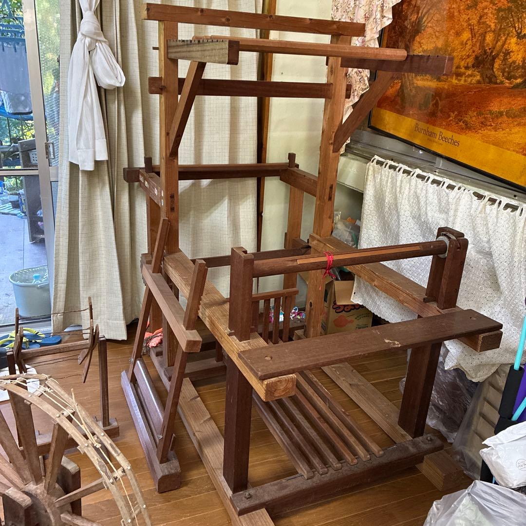 機織り機　そうこう　糸車　その他 沖縄限定