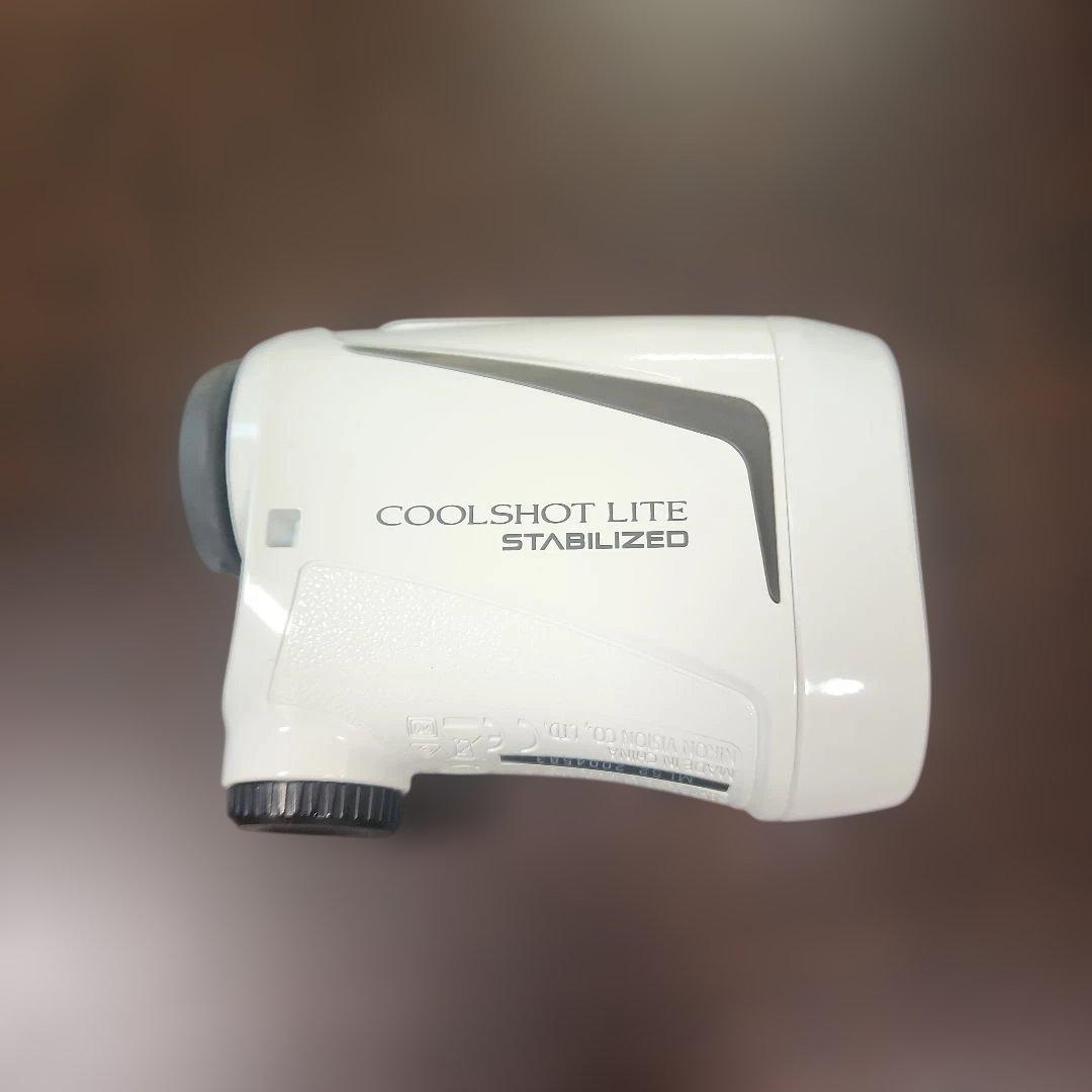 【本日限り21時まで】Nikon COOLSHOT LITE