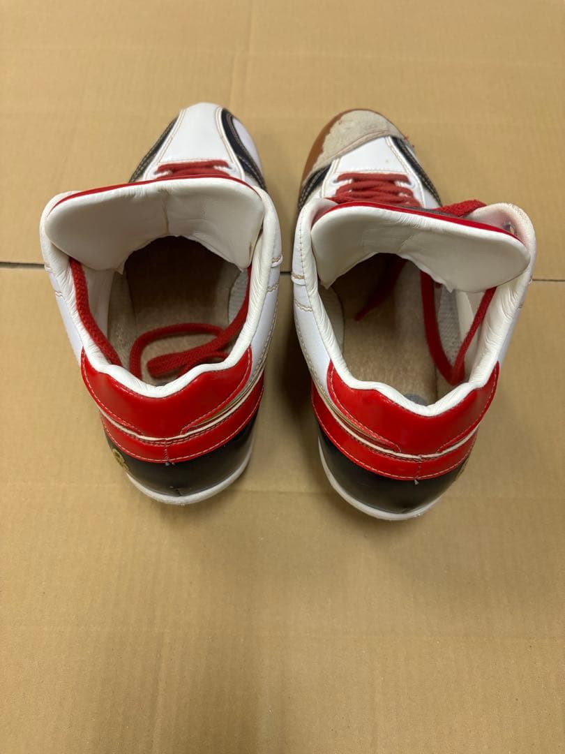 asics 野球用 スパイク