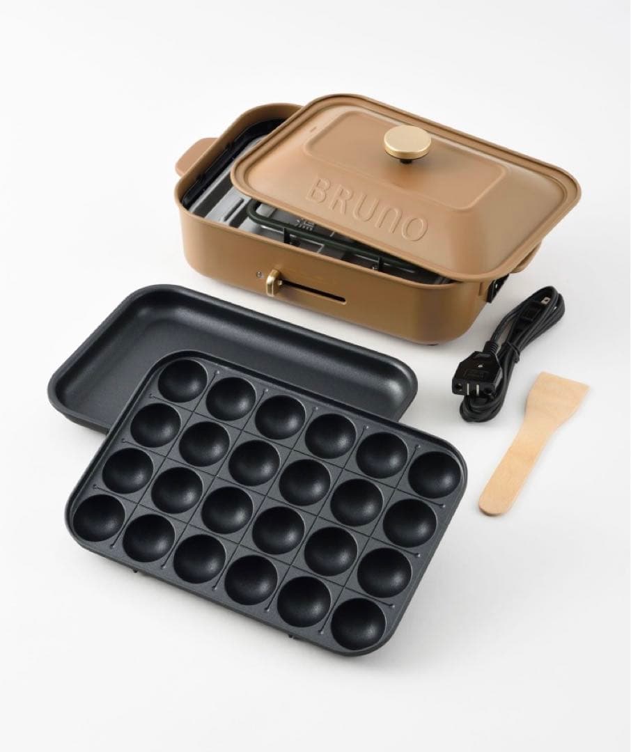 ブルーノ　BRUNO コンパクトホットプレート