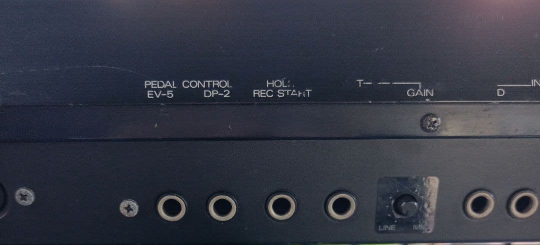 Roland S-50 シンセサイザー　ジャンク品