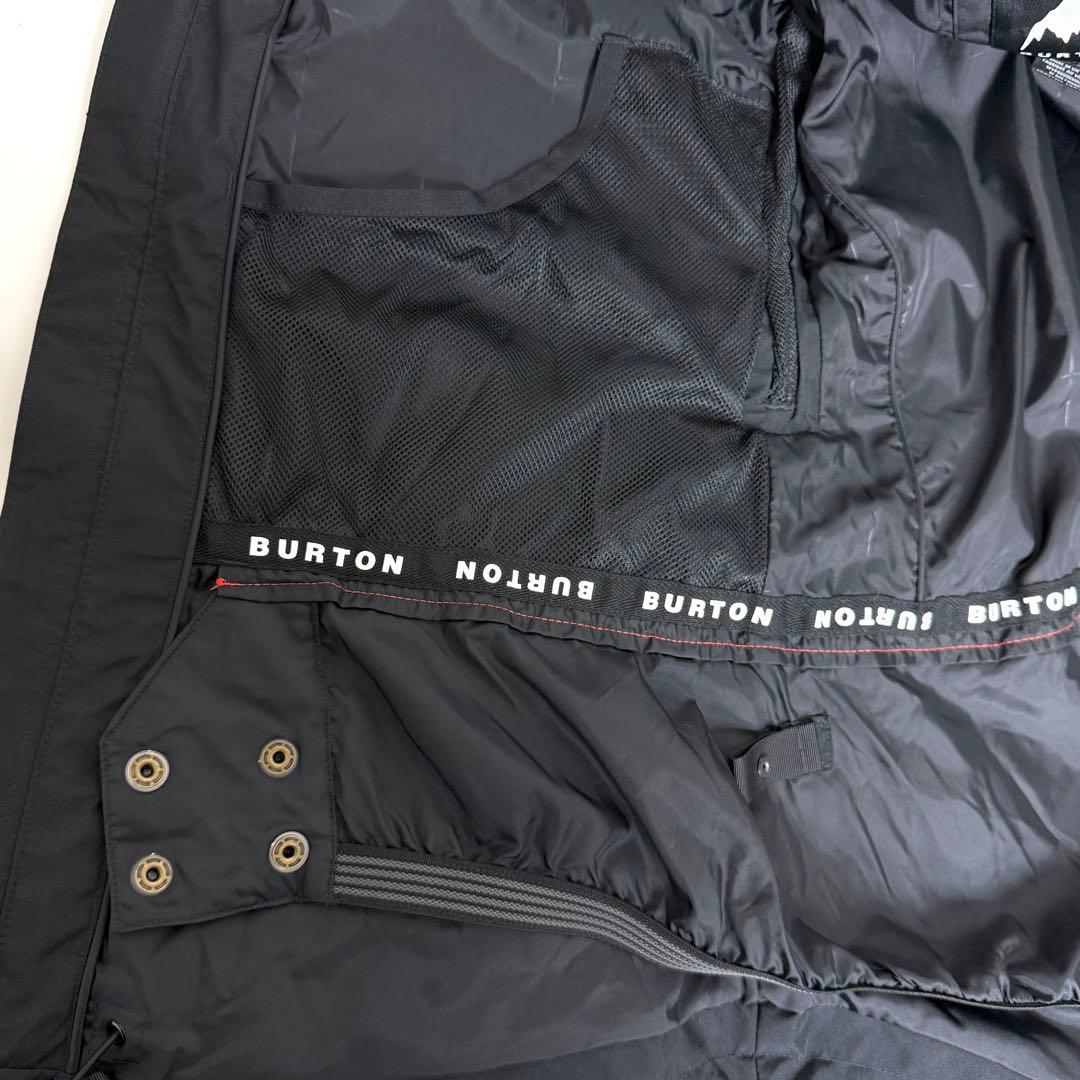 Burton POWLINE GORE-TEX 2L JACKET ブラック M
