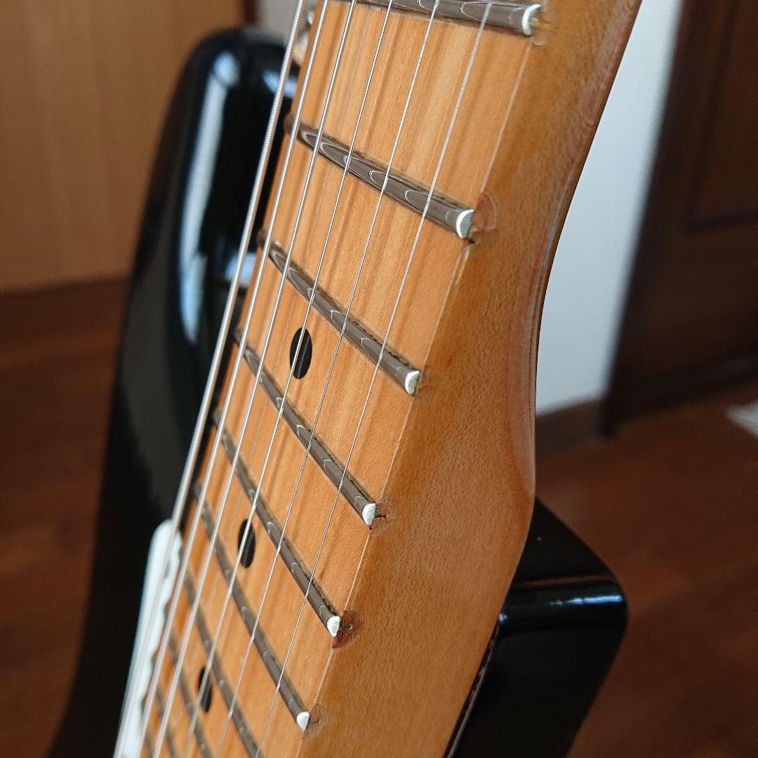 ウェストミンスター ストラトキャスター タイプ エレキギター 日本製 各部調整済