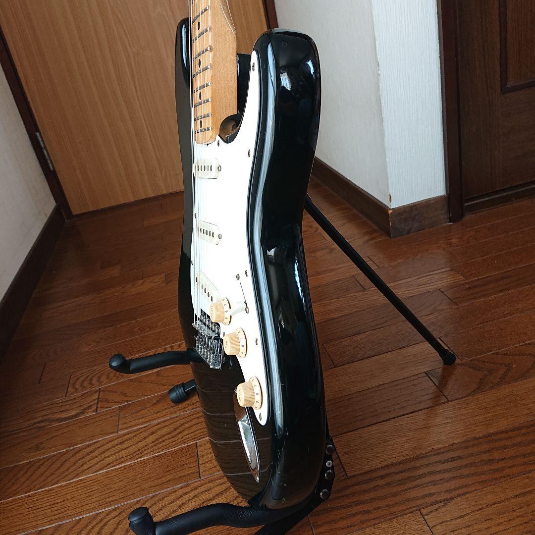 ウェストミンスター ストラトキャスター タイプ エレキギター 日本製 各部調整済